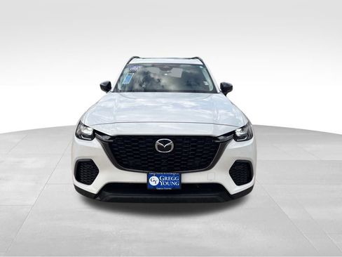 Used 2025 MAZDA CX-70 3.3 Turbo w/ Preferred Package image 10