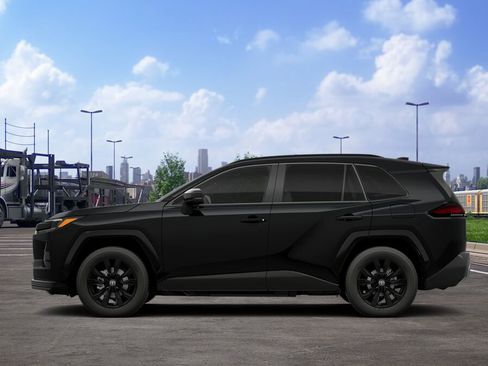 New 2026 Toyota RAV4 SE image 4
