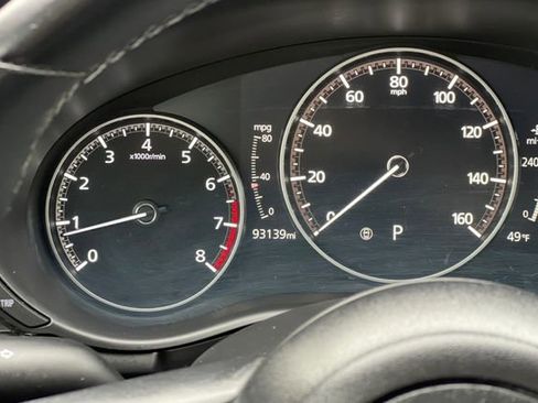 Used 2021 MAZDA MAZDA3 s image 28