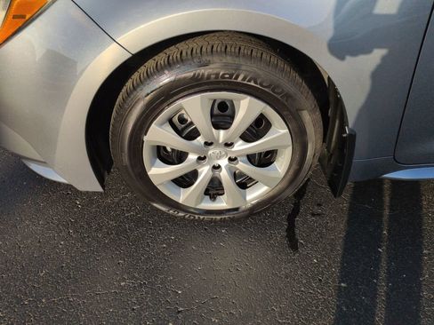 Certified 2026 Toyota Corolla LE FWD image 27