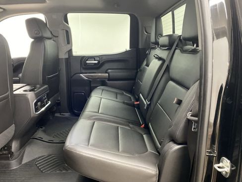 Used 2020 Chevrolet Silverado 1500 LTZ w/ LTZ Premium Package AWD/4WD image 16