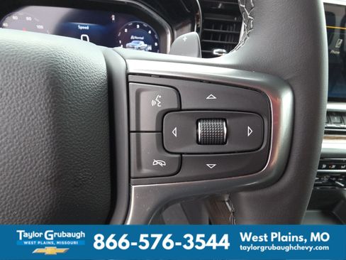 New 2026 Chevrolet Silverado 1500 LT w/ Z71 Off-Road Package AWD/4WD image 21