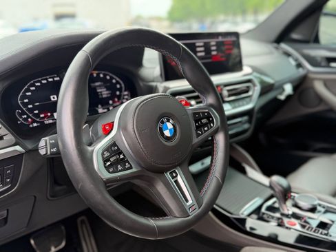 Used 2024 BMW X3 M w/ Executive Package AWD/4WD image 26