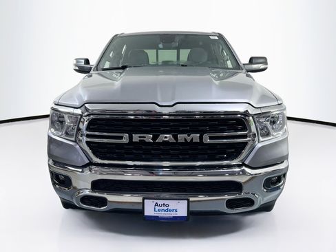 Used 2022 RAM 1500 Big Horn image 2