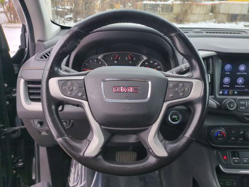 Used 2018 GMC Terrain SLT w/ Preferred Package image 28