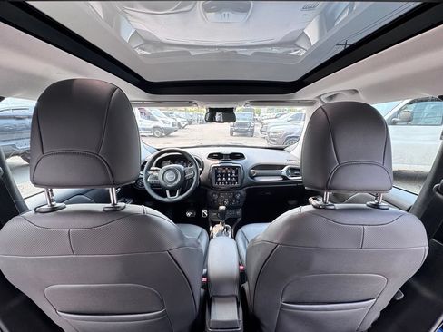 Certified 2018 Jeep Renegade Limited w/ UConnect 8.4 Nav Group AWD/4WD image 22