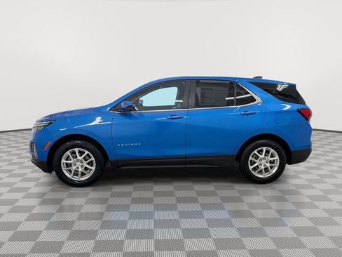 Certified 2024 Chevrolet Equinox LT w/ LPO, Floor Liner Package FWD image 7