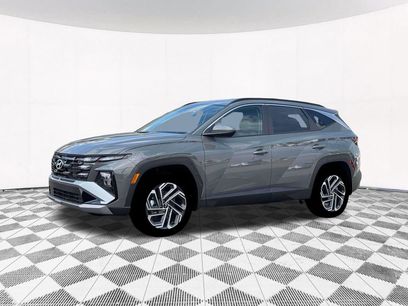 New 2026 Hyundai Tucson SEL Plus