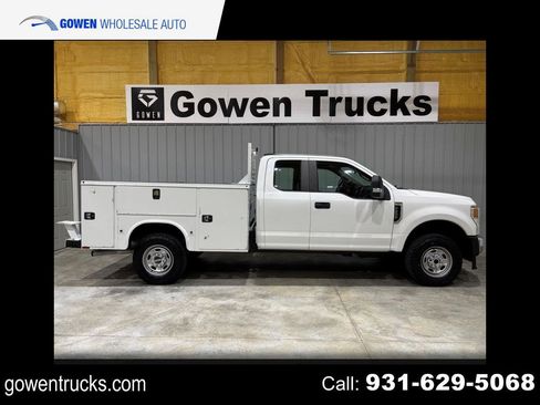 Used 2020 Ford F250 XL w/ Power Equipment Group image 1