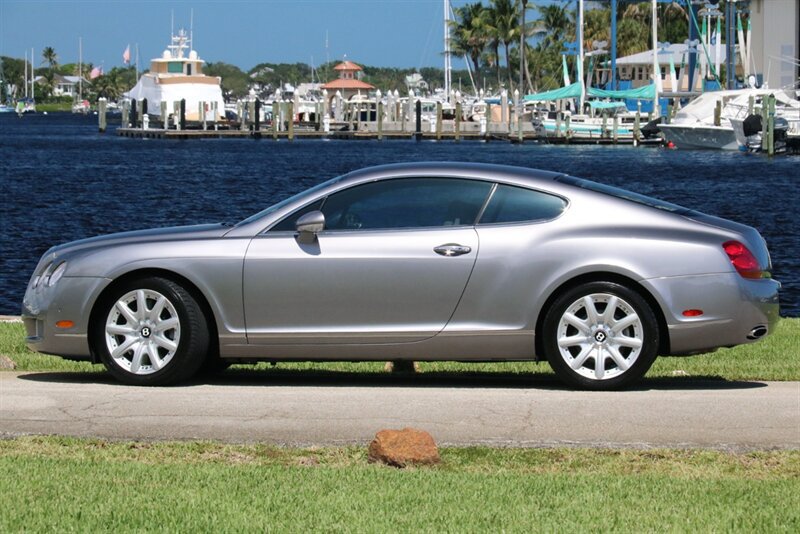 Used 2005 Bentley Continental GT AWD/4WD image 7
