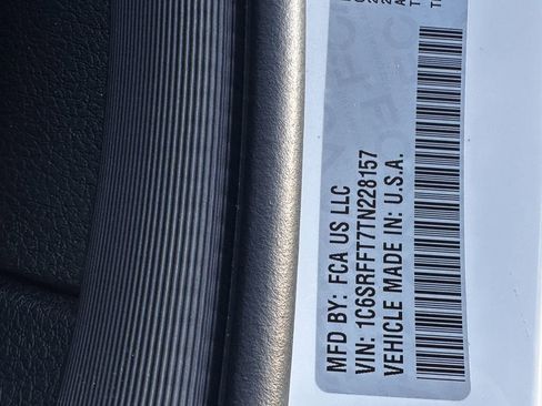 New 2026 RAM 1500 Big Horn w/ Night Edition image 37