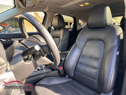 Used 2023 MAZDA CX-5 AWD 2.5 S w/ Premium Plus Pkg image 44
