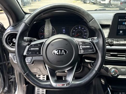 Used 2021 Kia Forte GT-Line w/ GT-Line Premium Package FWD image 19