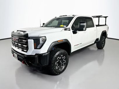 Used 2024 GMC Sierra 2500 AT4X