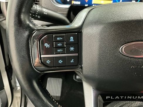 Used 2023 Ford F150 Platinum w/ Equipment Group 701A High AWD/4WD image 30