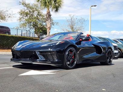 Used 2023 Chevrolet Corvette Stingray Premium Conv w/ Z51 Performance Package