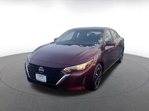 Used 2025 Nissan Sentra SV image 7