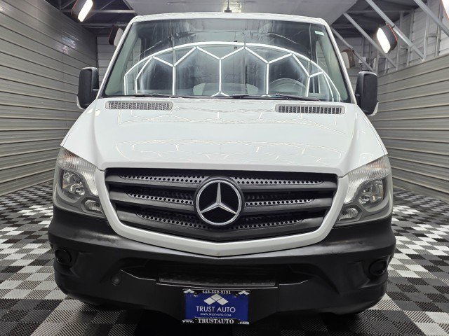 Used 2017 Mercedes-Benz Sprinter 2500 image 4