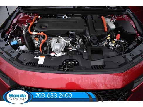 New 2026 Honda Accord Hybrid EX-L image 35