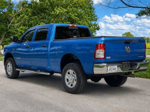 Used 2021 RAM 2500 Tradesman AWD/4WD image 6