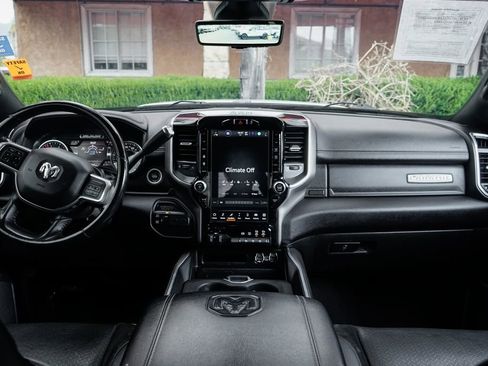 Used 2022 RAM 2500 Laramie AWD/4WD image 27