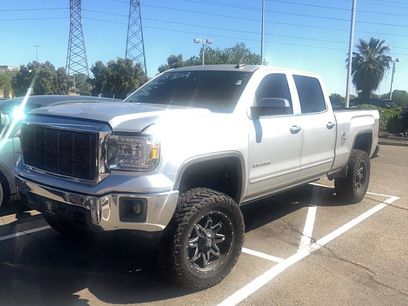 Used 2015 GMC Sierra 1500 SLE w/ SLE Value Package