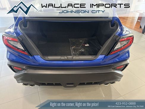 New 2026 Subaru WRX tS AWD/4WD image 40