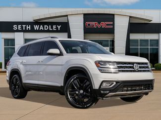 Used 2019 Volkswagen Atlas SEL Premium video 1