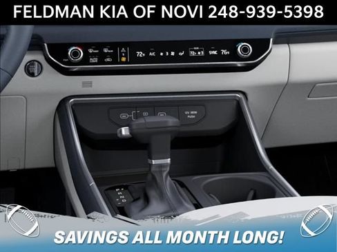 New 2026 Kia Carnival SX FWD image 24