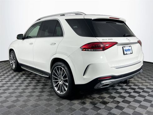 Certified 2022 Mercedes-Benz GLE 350 4MATIC image 4