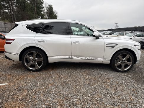 Used 2024 Genesis GV80 3.5T w/ Prestige Package image 10