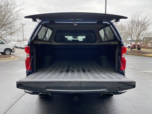 Used 2020 Chevrolet Silverado 1500 RST w/ All-Star Edition image 11