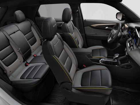 New 2026 Chevrolet TrailBlazer ACTIV w/ Convenience Package image 30