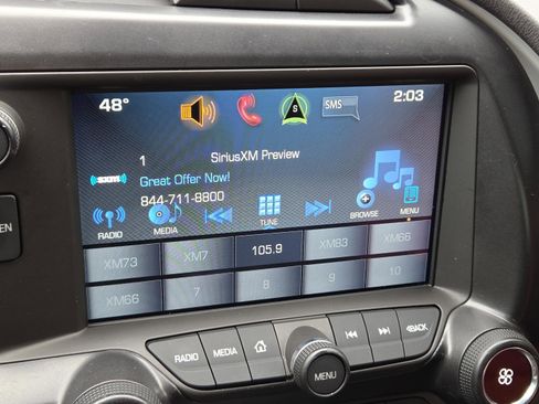 Used 2017 Chevrolet Corvette Stingray Coupe w/ 1LT image 19