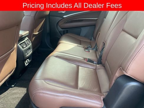 Used 2017 Acura MDX FWD w/ Technology Package image 20