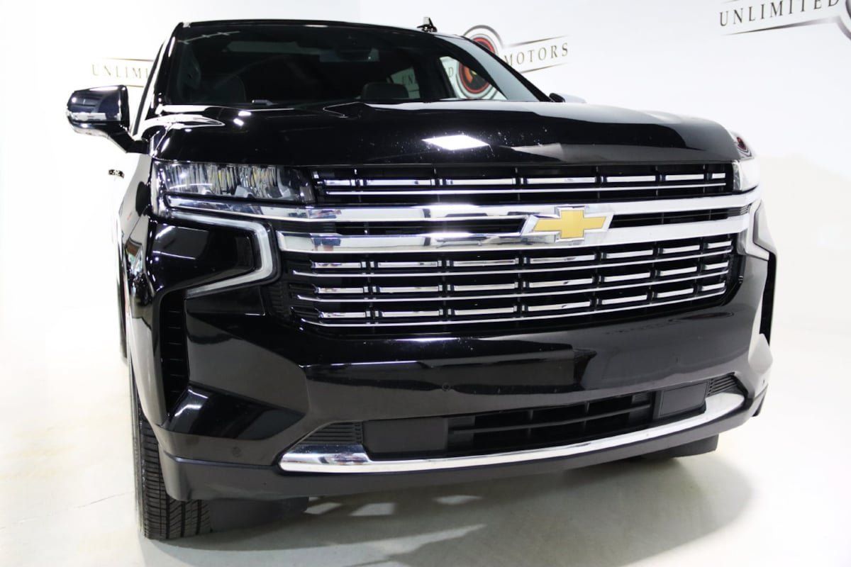 Used 2023 Chevrolet Tahoe Premier AWD/4WD image 26