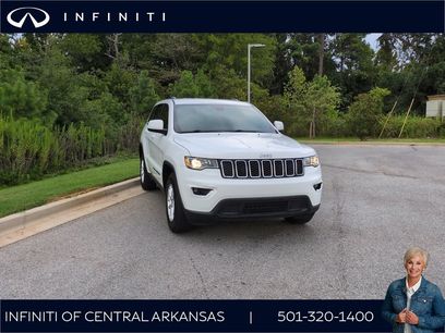 Used 2019 Jeep Grand Cherokee Laredo