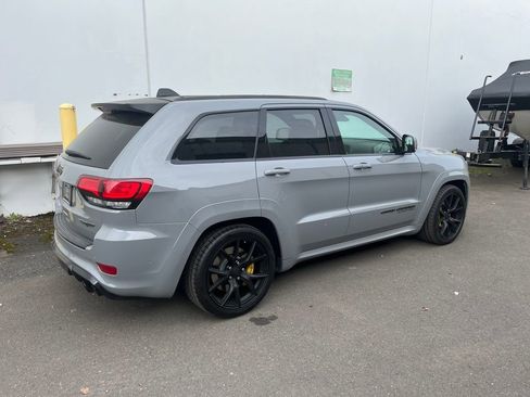 Used 2018 Jeep Grand Cherokee Trackhawk image 4