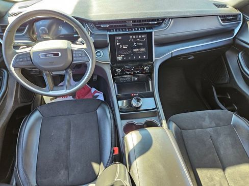 Used 2023 Jeep Grand Cherokee Altitude image 8