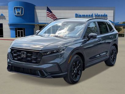 New 2026 Honda CR-V Sport