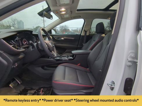 Used 2023 Buick Envision Essence w/ Sport Touring Package image 15