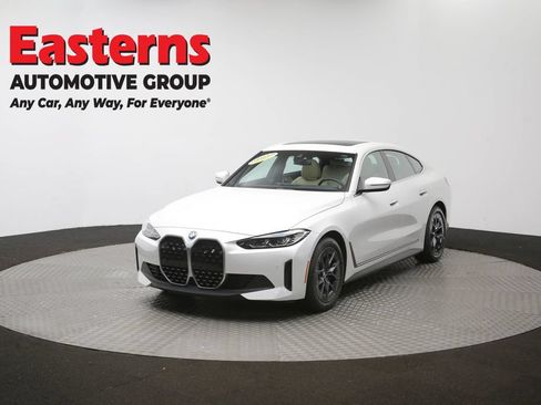 Used 2023 BMW i4 eDrive35 w/ Premium Package RWD image 60