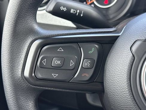 New 2026 Jeep Wrangler Unlimited Sport AWD/4WD image 27