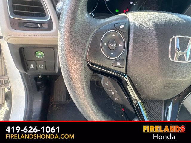 Used 2018 Honda HR-V EX image 21