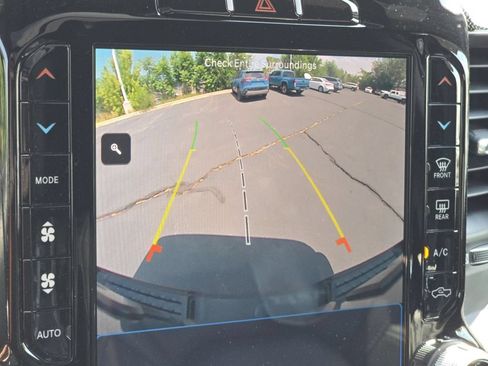 Used 2022 RAM 1500 TRX w/ TRX Level 1 Equipment Group AWD/4WD image 12