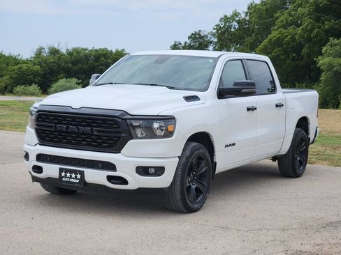 Used 2023 RAM 1500 Lone Star AWD/4WD image 3
