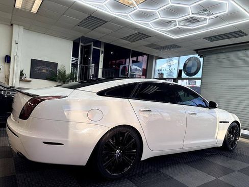 Used 2012 Jaguar XJ L Supercharged RWD image 18
