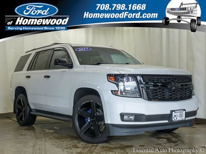 Used 2017 Chevrolet Tahoe LT