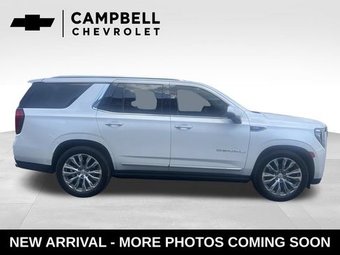 Used 2021 GMC Yukon Denali w/ Denali Ultimate Package RWD image 6