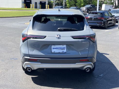 Used 2025 Acura ADX FWD image 9